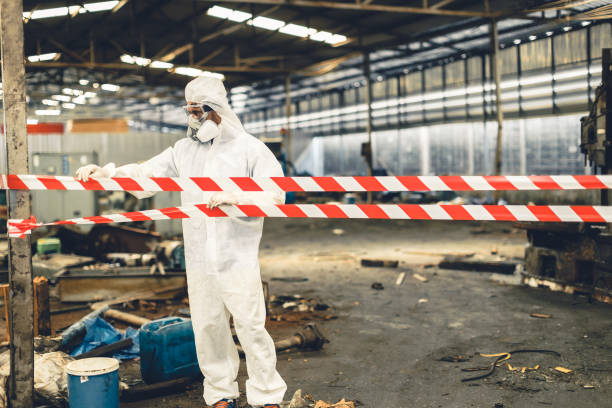 Trusted Trauma Scene Cleanup service in Lyons, NJ - Four Month Blood Cleanse